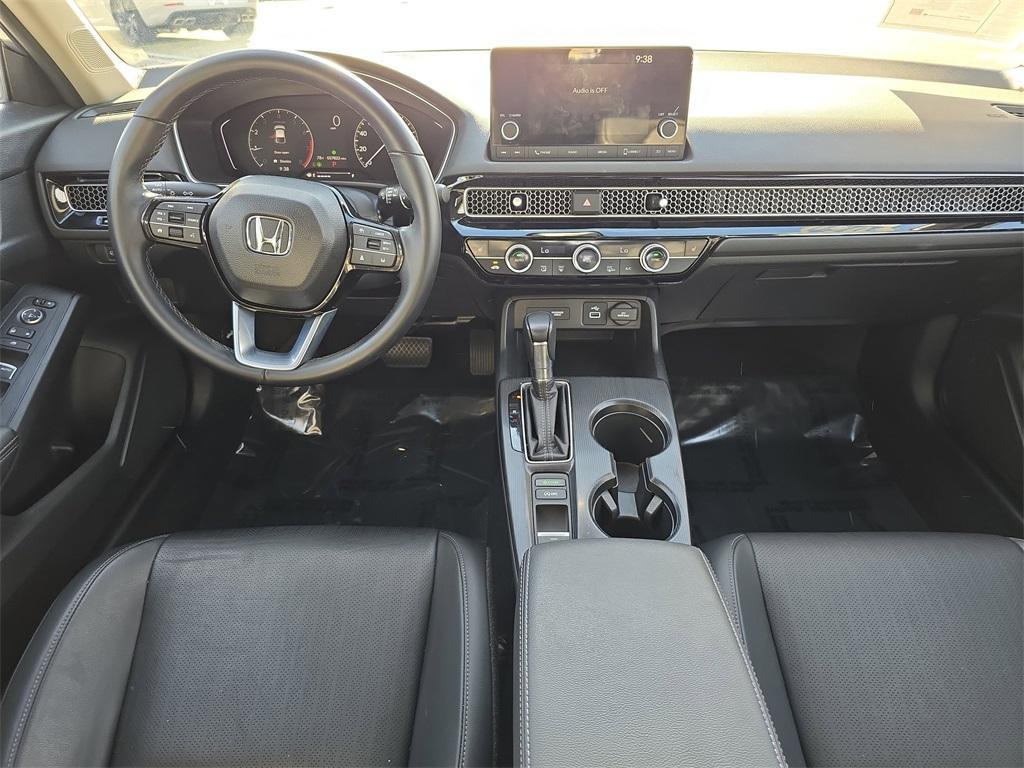 used 2023 Honda Civic car, priced at $24,869
