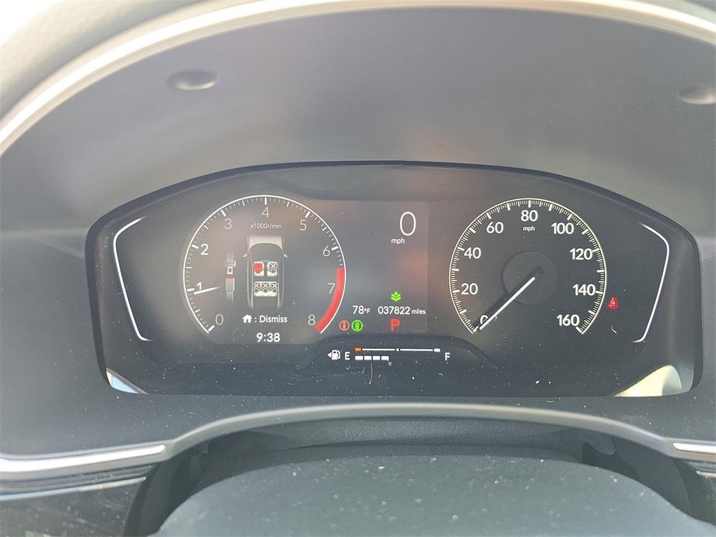 used 2023 Honda Civic car, priced at $24,869