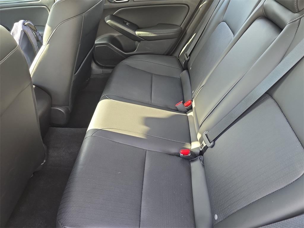 used 2023 Honda Civic car, priced at $24,869