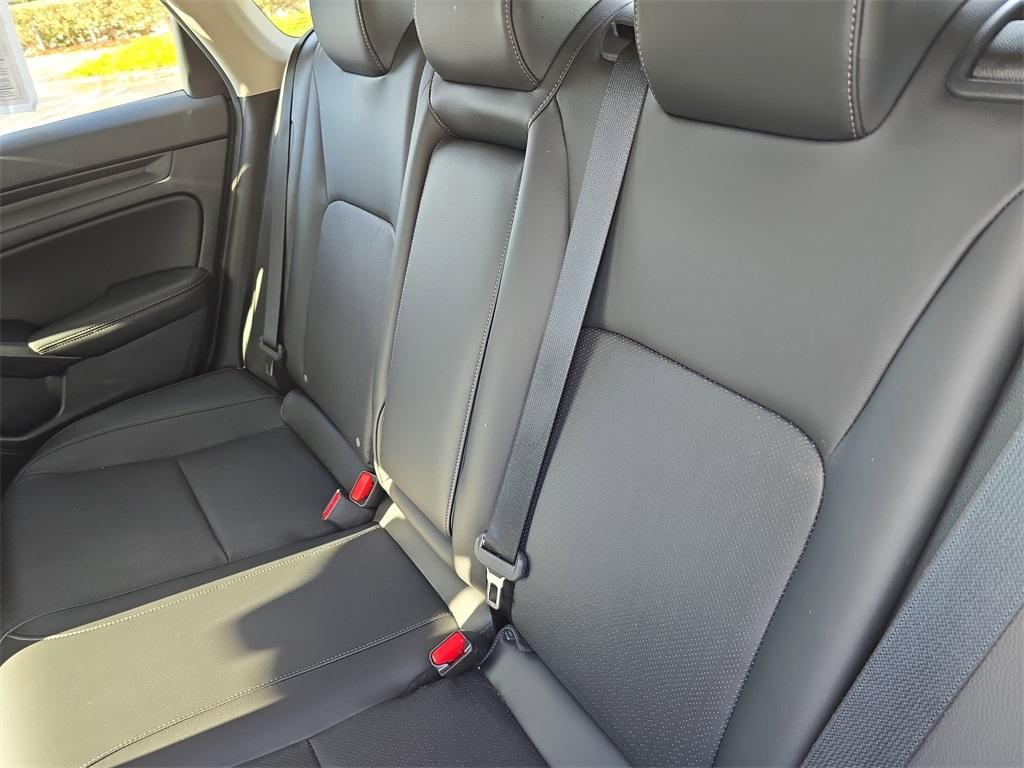 used 2023 Honda Civic car, priced at $24,869