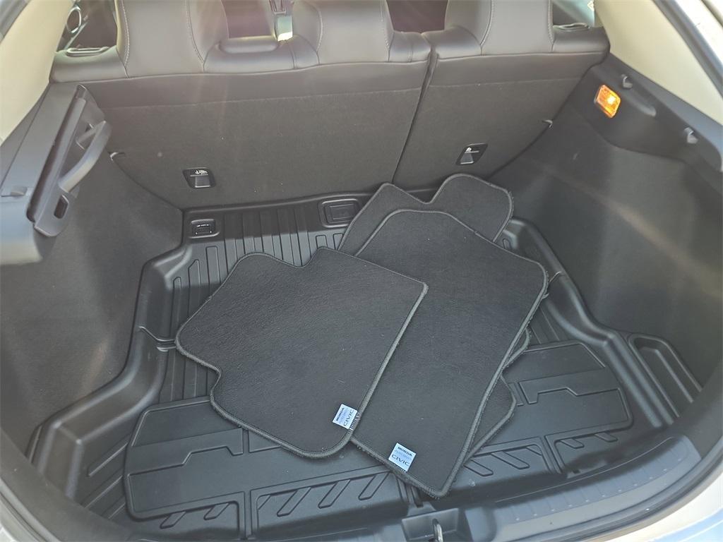 used 2023 Honda Civic car, priced at $24,869