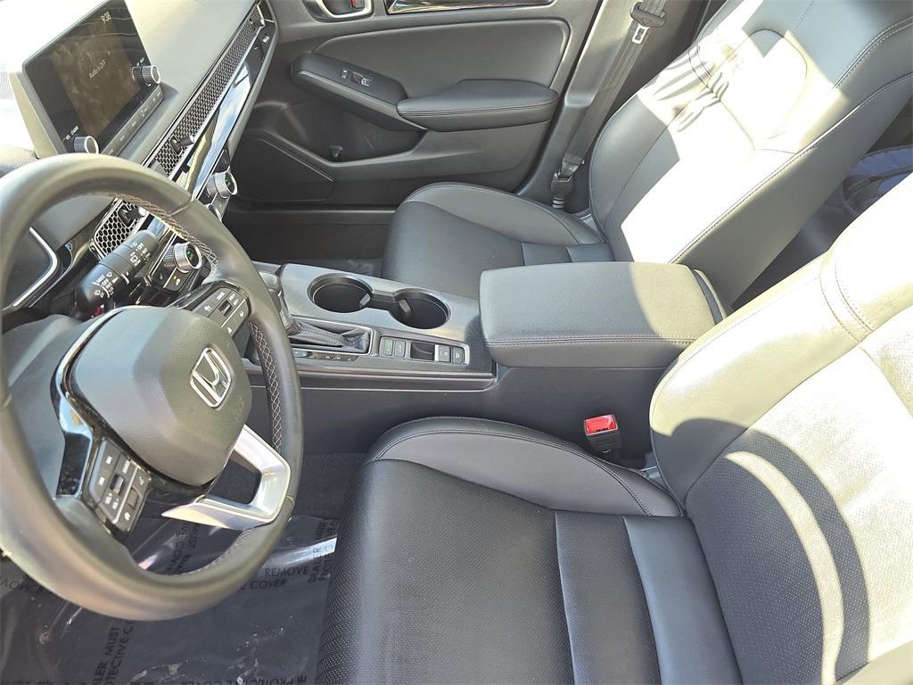 used 2023 Honda Civic car, priced at $24,869