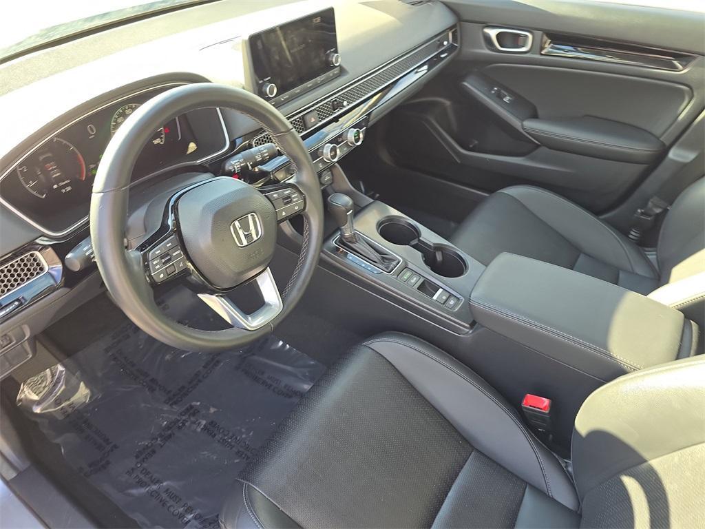 used 2023 Honda Civic car, priced at $24,869