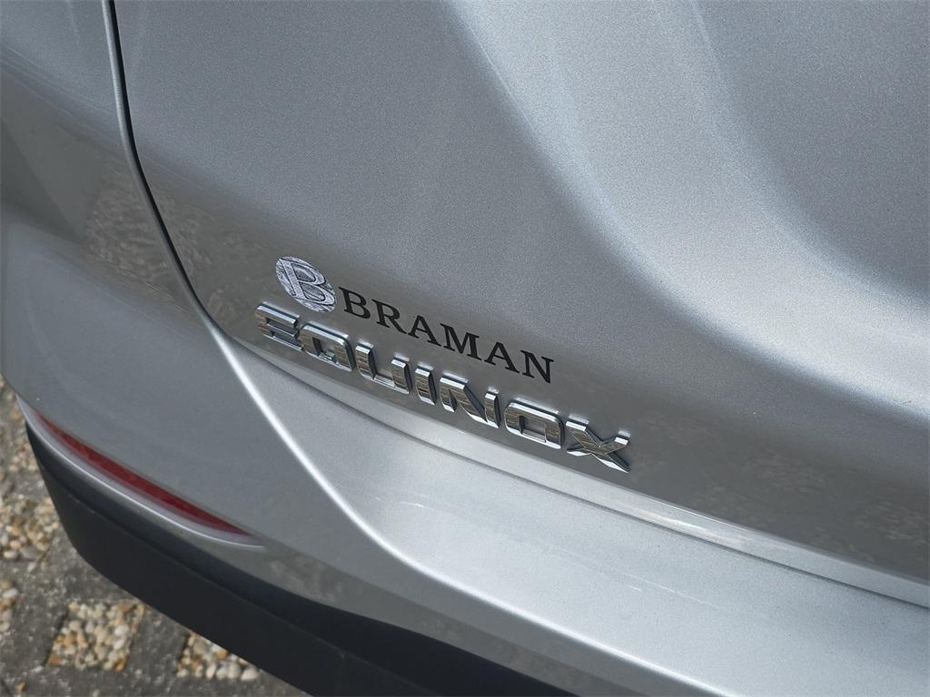 used 2021 Chevrolet Equinox car, priced at $15,445