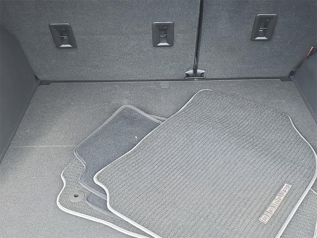 used 2021 Chevrolet Equinox car, priced at $15,445