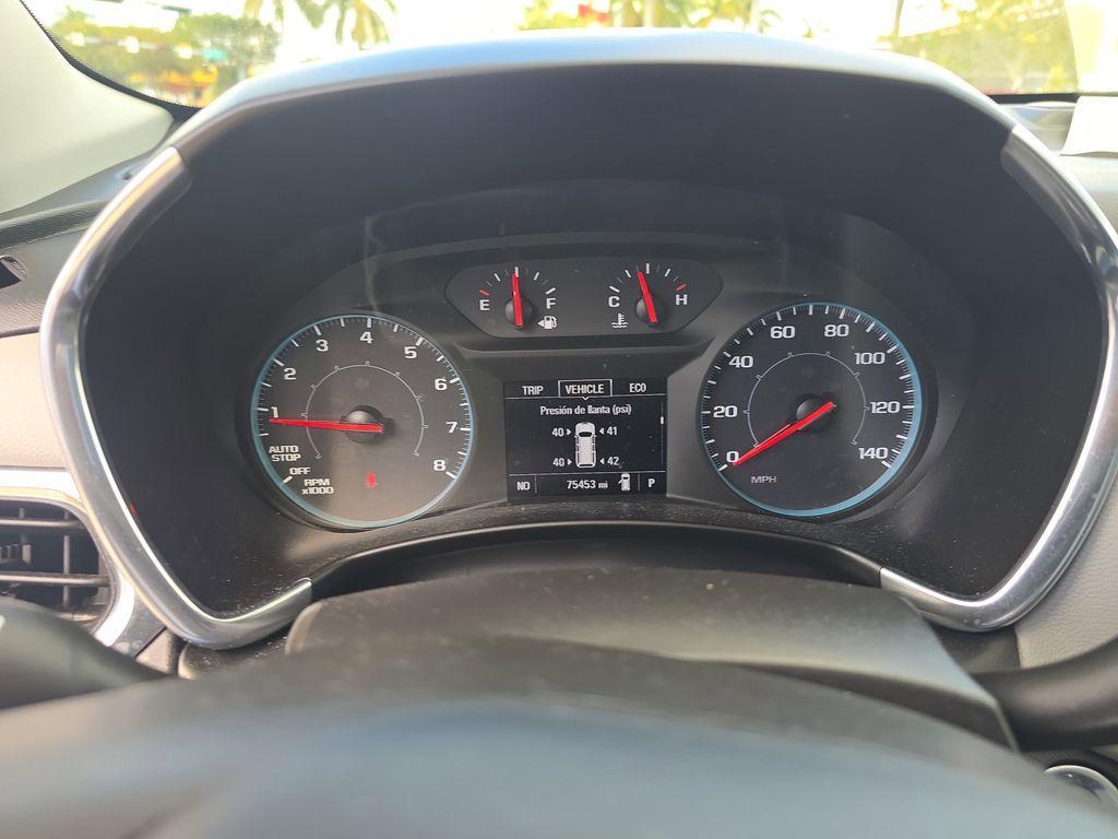 used 2021 Chevrolet Equinox car, priced at $15,445