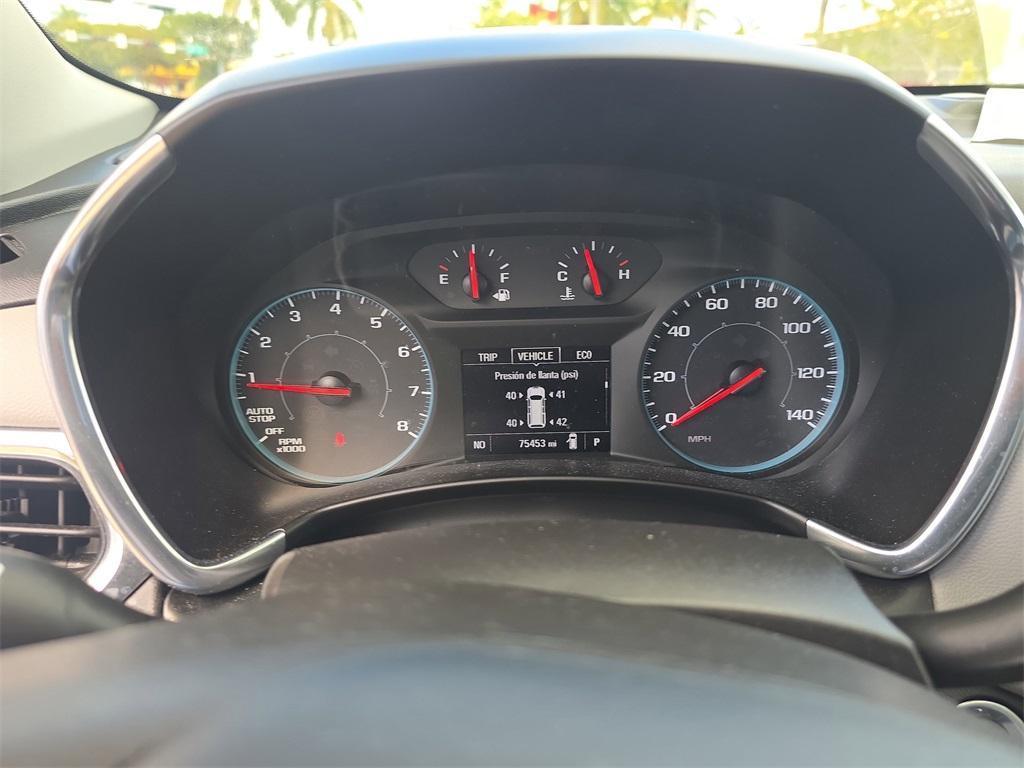 used 2021 Chevrolet Equinox car, priced at $15,445