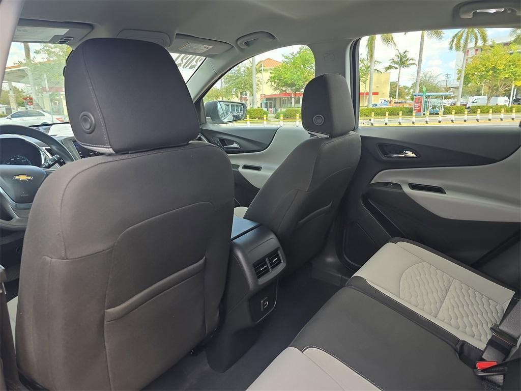 used 2021 Chevrolet Equinox car, priced at $15,445