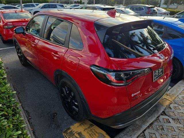 used 2023 Honda HR-V car, priced at $23,988