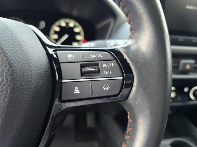 used 2023 Honda HR-V car, priced at $23,988