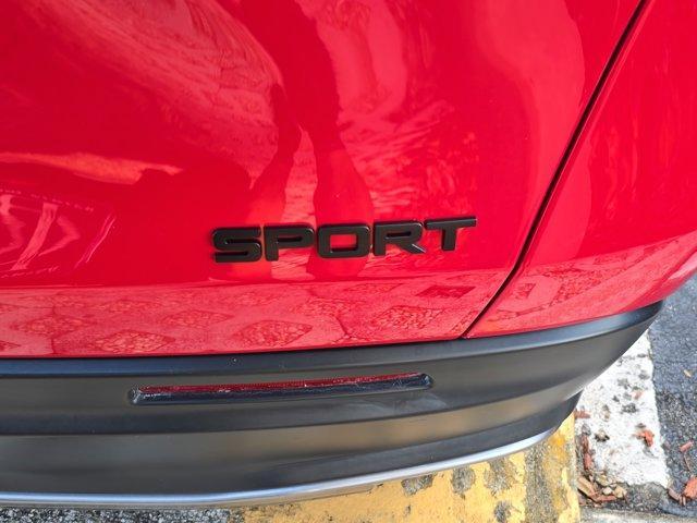 used 2023 Honda HR-V car, priced at $23,988