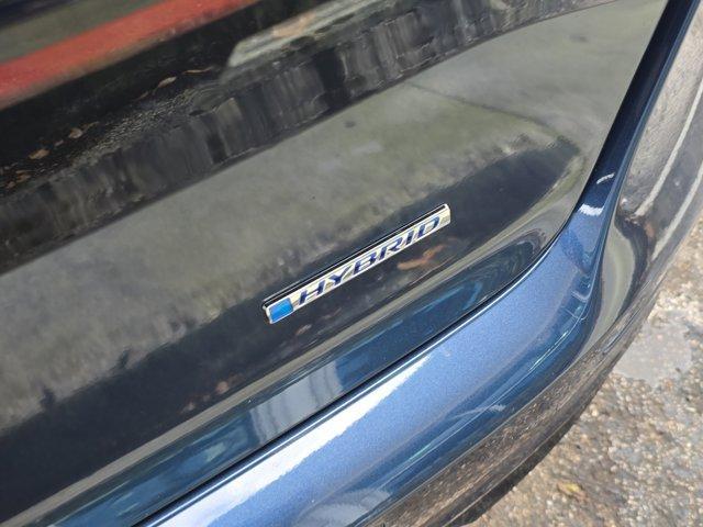 used 2024 Honda Accord Hybrid car, priced at $27,276