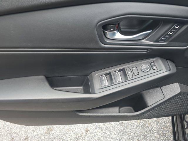 used 2024 Honda Accord Hybrid car, priced at $27,276