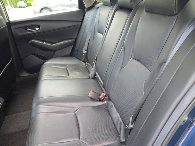 used 2024 Honda Accord Hybrid car, priced at $27,276