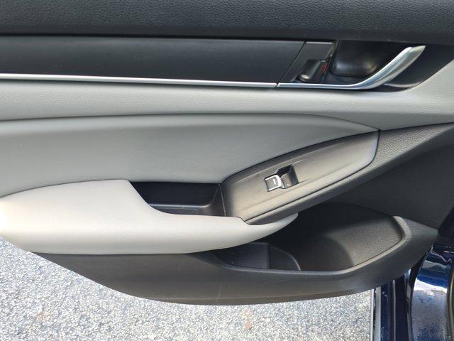 used 2020 Honda Accord car, priced at $21,522