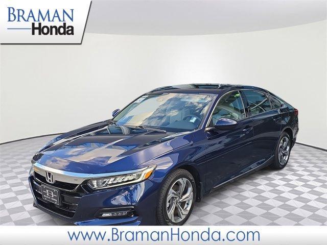 used 2020 Honda Accord car, priced at $21,522