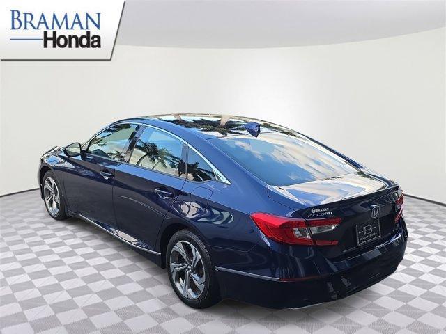 used 2020 Honda Accord car, priced at $21,522