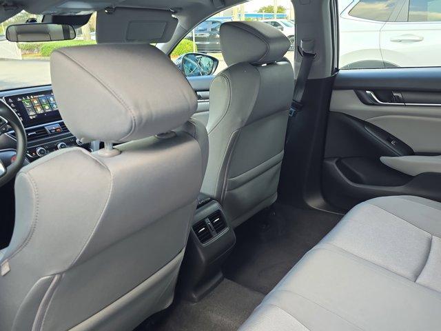 used 2020 Honda Accord car, priced at $21,522