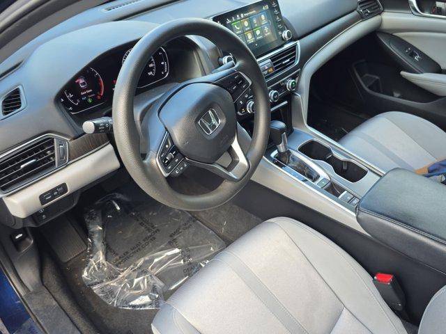 used 2020 Honda Accord car, priced at $21,522