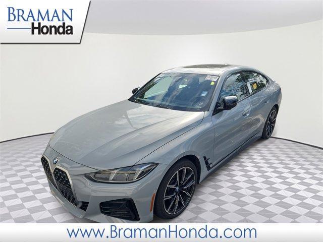 used 2025 BMW 430 Gran Coupe car, priced at $40,895