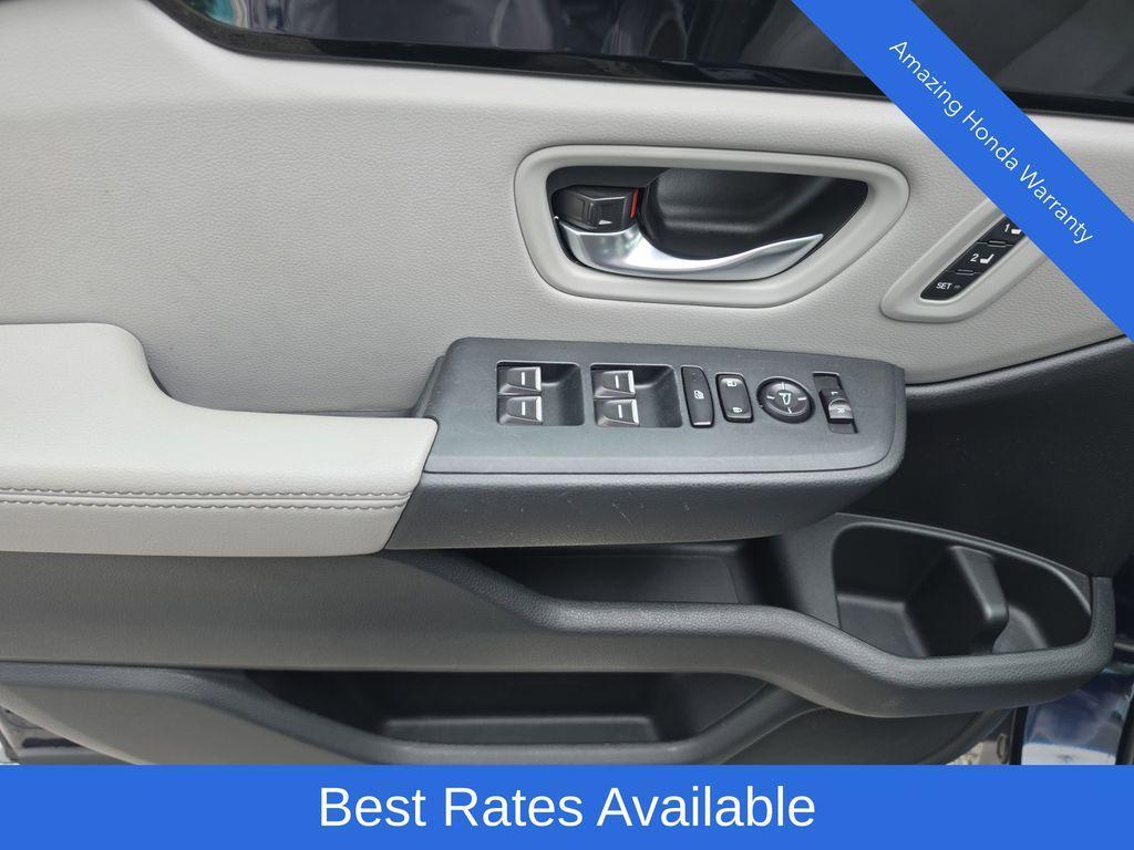 used 2024 Honda Pilot car, priced at $38,979