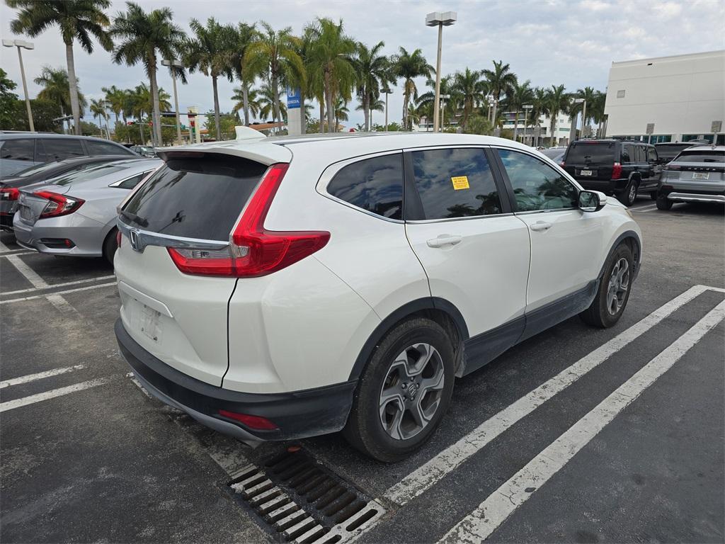 used 2019 Honda CR-V car, priced at $10,300