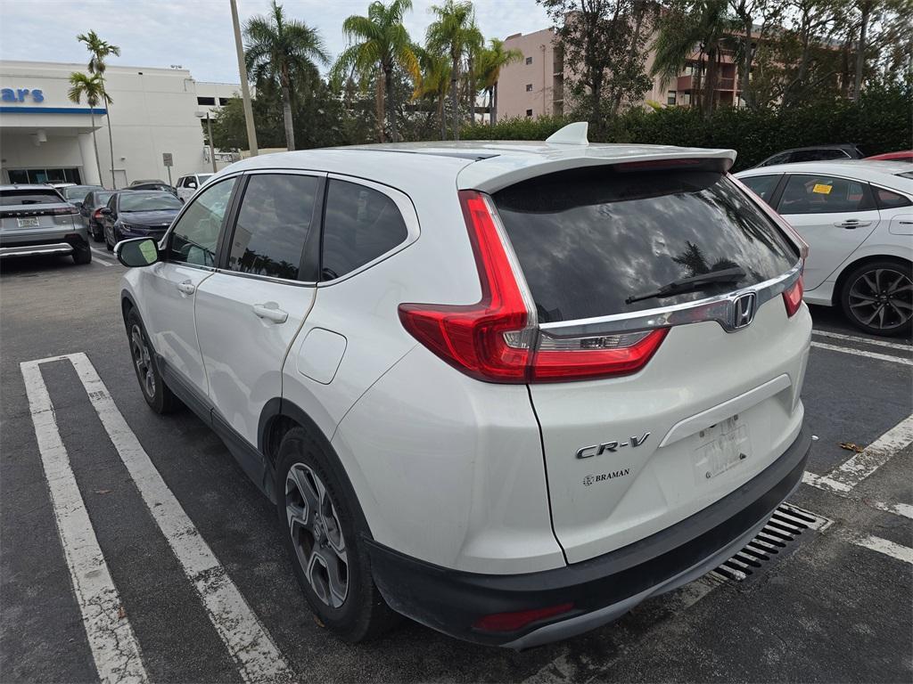 used 2019 Honda CR-V car, priced at $10,300