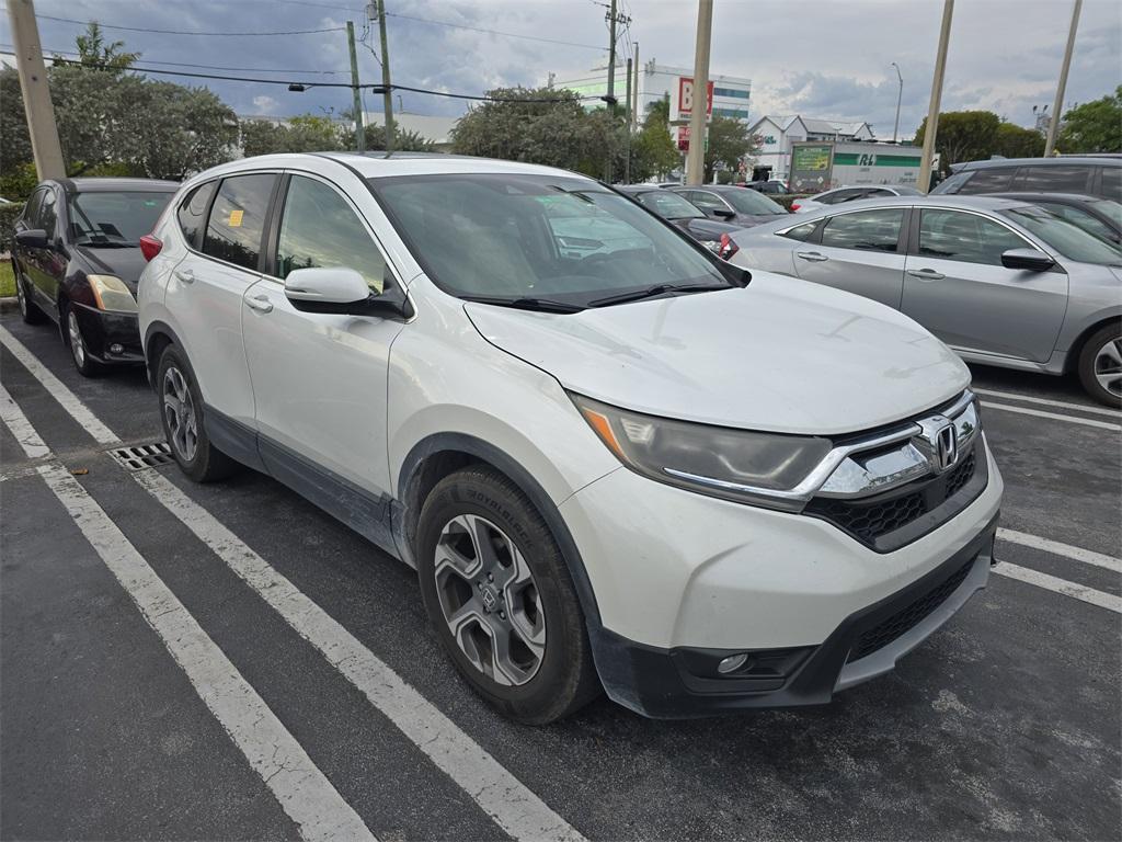used 2019 Honda CR-V car, priced at $10,300