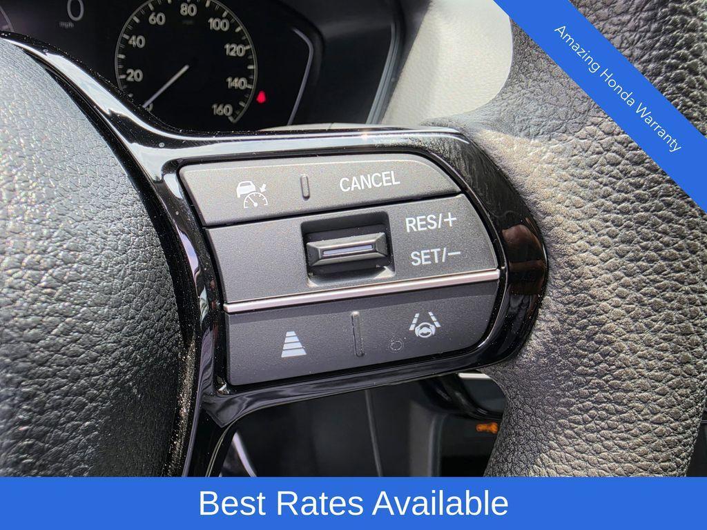 used 2022 Honda Civic car, priced at $23,125