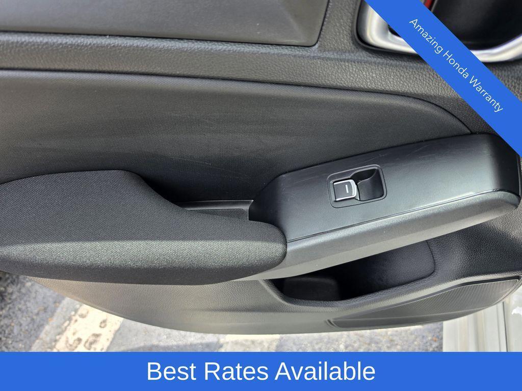 used 2022 Honda Civic car, priced at $23,125