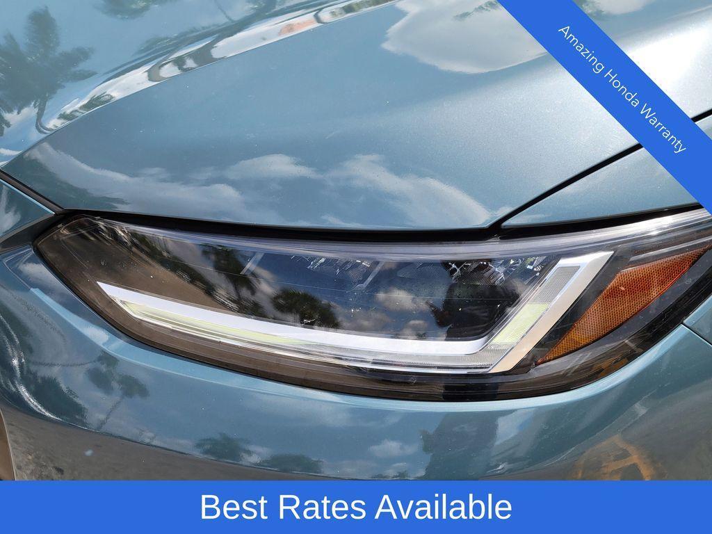 used 2024 Honda HR-V car, priced at $26,409