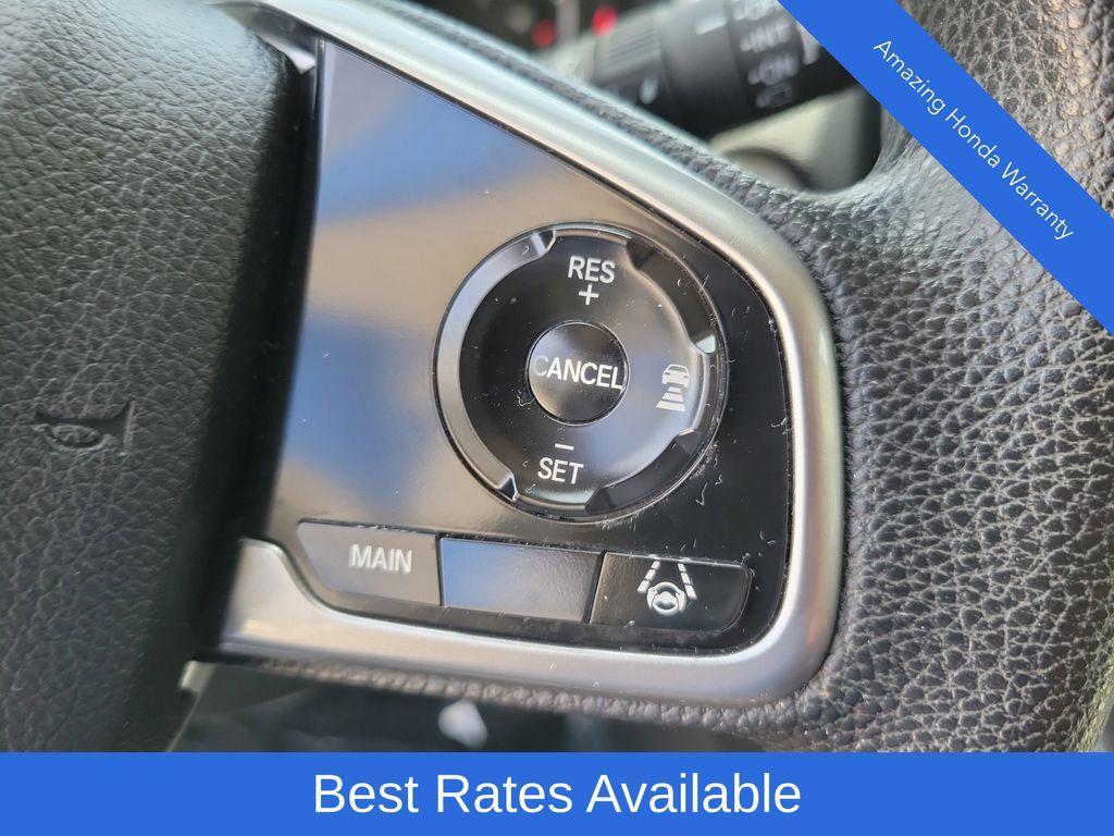 used 2022 Honda CR-V car, priced at $26,776