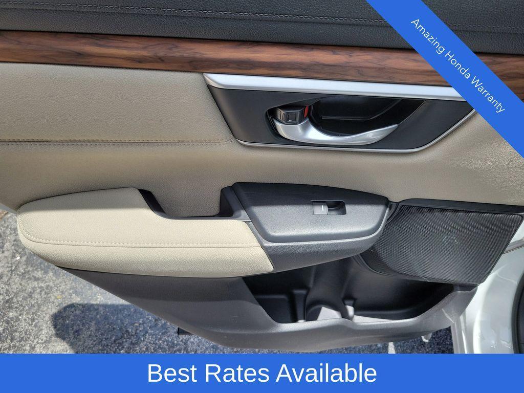 used 2022 Honda CR-V car, priced at $26,776