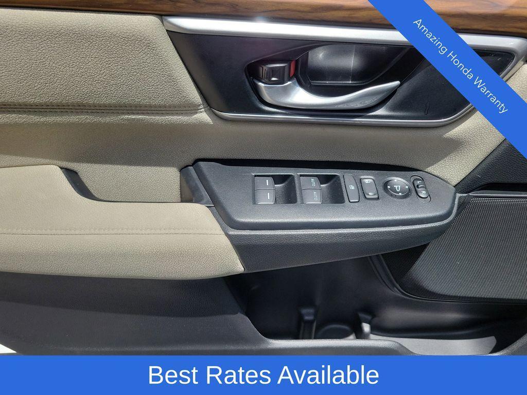 used 2022 Honda CR-V car, priced at $26,776