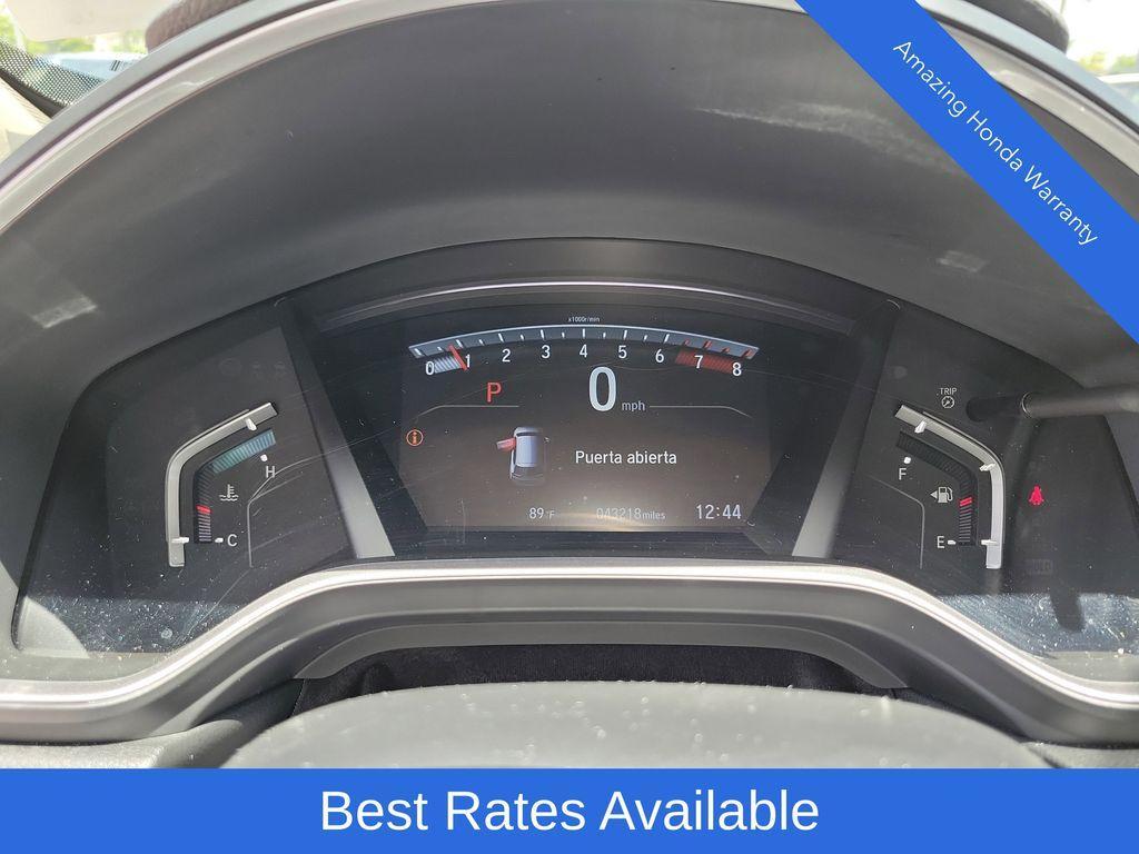used 2022 Honda CR-V car, priced at $26,776