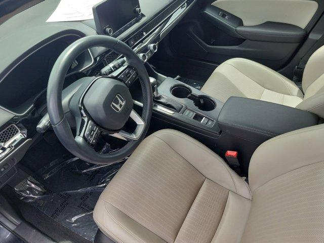 used 2024 Honda Civic car, priced at $27,715