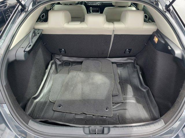 used 2024 Honda Civic car, priced at $27,715