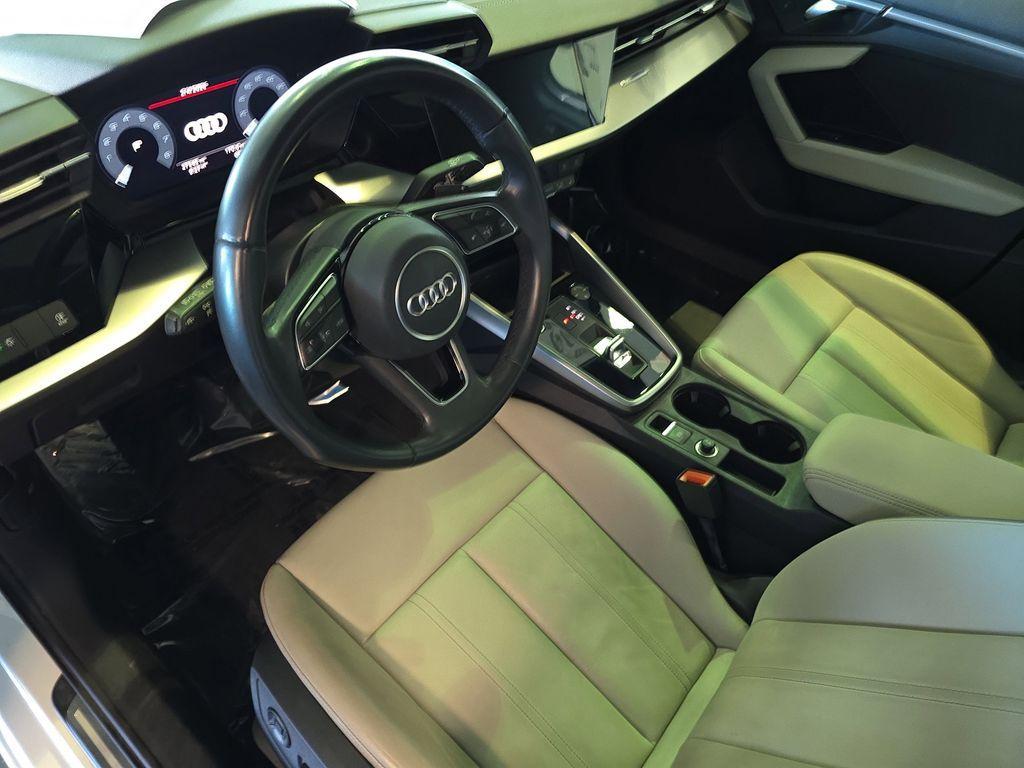 used 2022 Audi A3 car, priced at $24,976