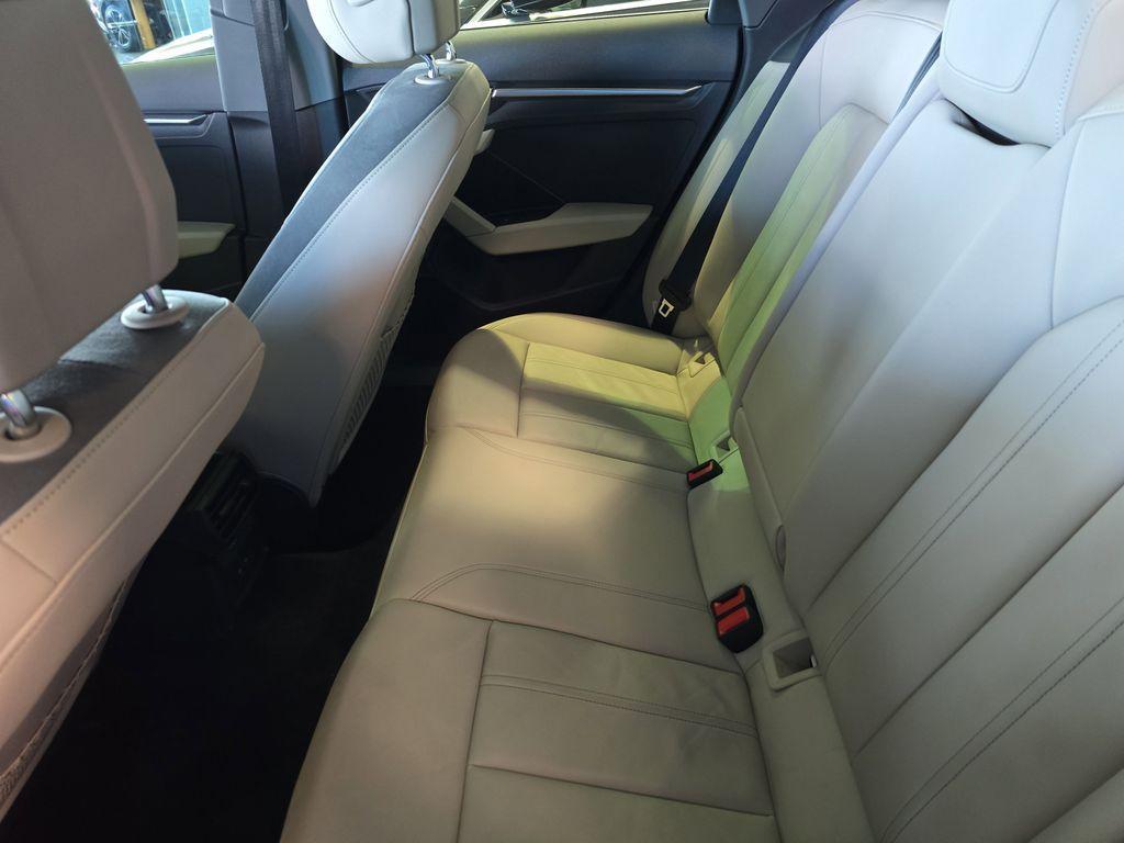 used 2022 Audi A3 car, priced at $24,976