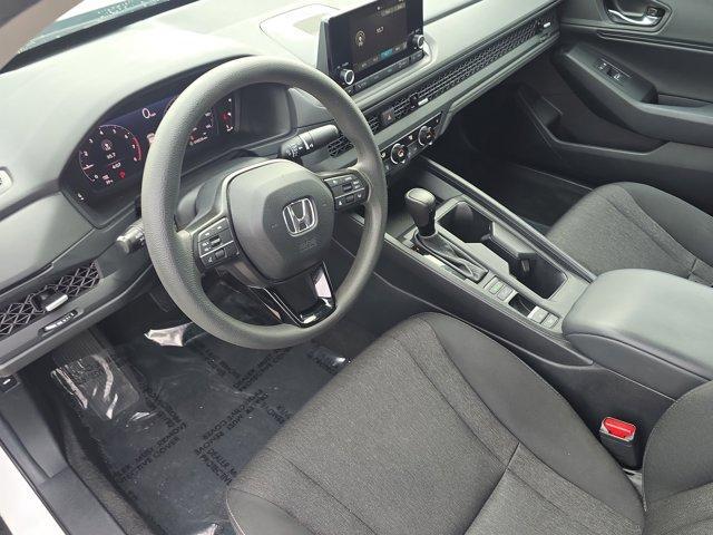 used 2023 Honda Accord car, priced at $25,367