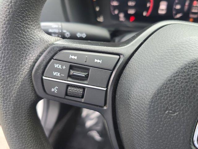 used 2023 Honda Accord car, priced at $25,367