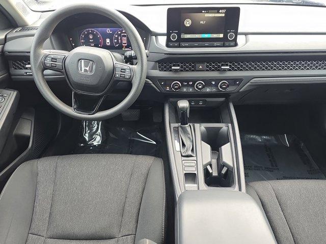 used 2023 Honda Accord car, priced at $25,367