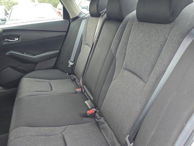 used 2023 Honda Accord car, priced at $25,367