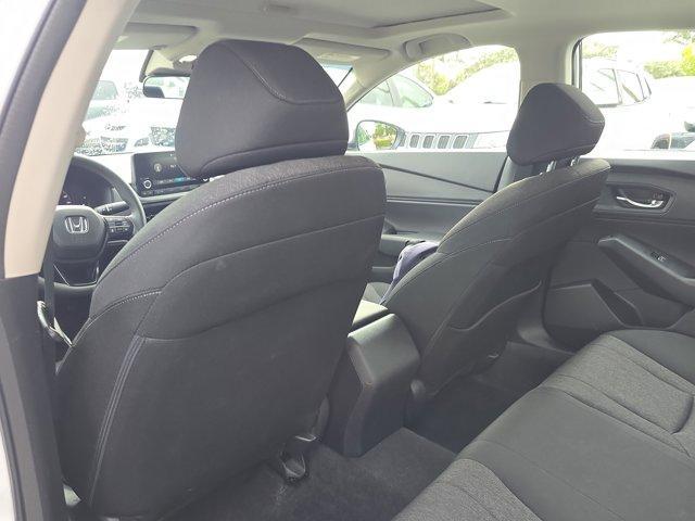 used 2023 Honda Accord car, priced at $25,367