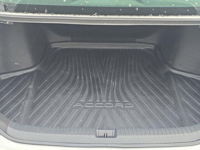 used 2023 Honda Accord car, priced at $25,367