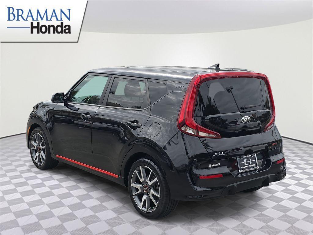 used 2020 Kia Soul car, priced at $14,963
