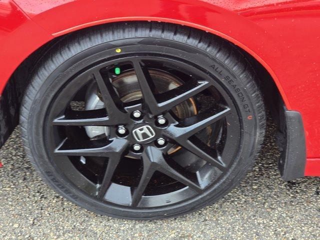 used 2023 Honda Civic car, priced at $22,966