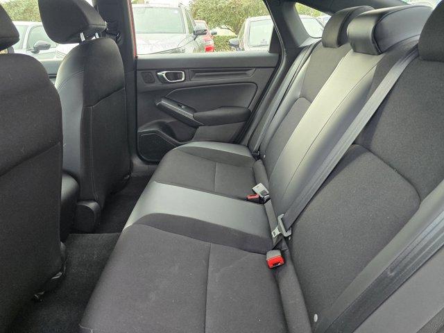 used 2023 Honda Civic car, priced at $22,966