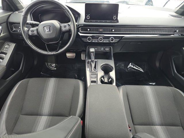 used 2024 Honda Civic car, priced at $25,821