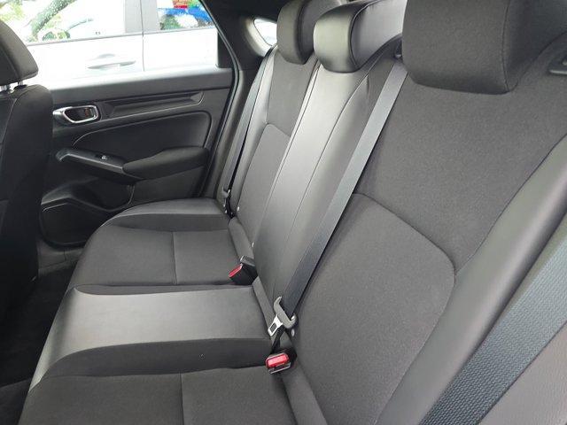 used 2024 Honda Civic car, priced at $25,821
